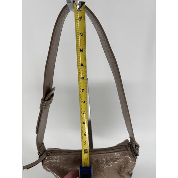 Free People Aurora Women's Handbag Brown Leather Adjustable Strap Shoulder Bag - Picture 11 of 11